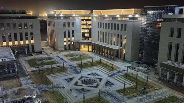 الحي الحكومي 