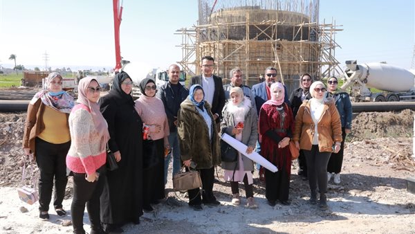 جانب من الحدث