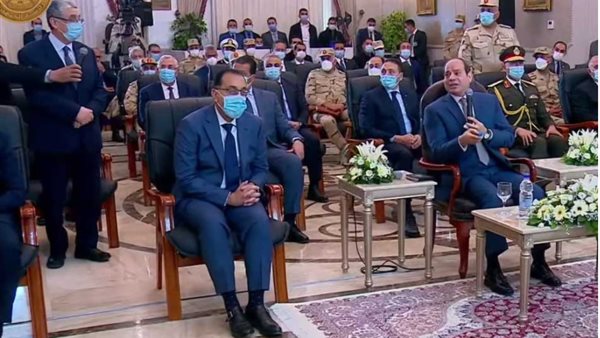 الرئيس السيسي