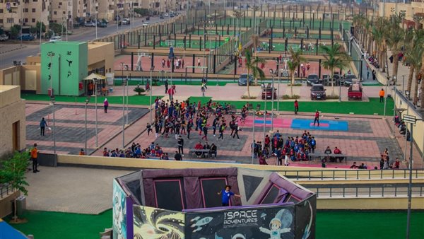 المدينة الشبابية