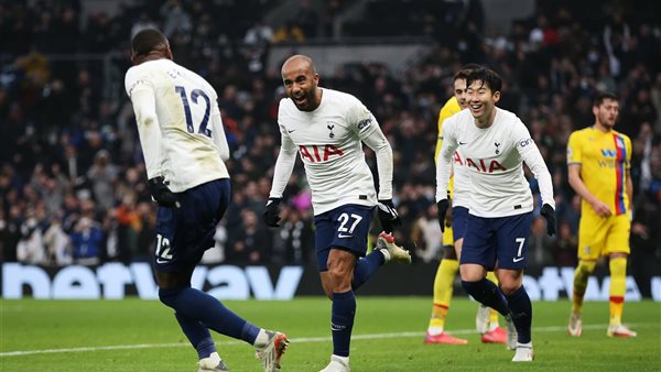 جانب من المباراة