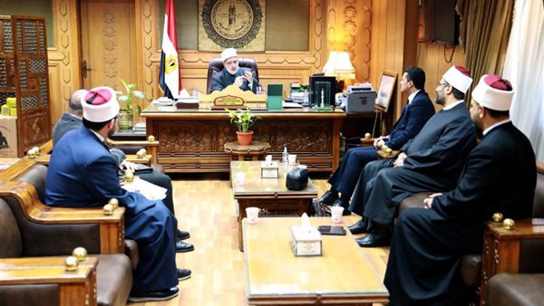 صورة من الاجتماع