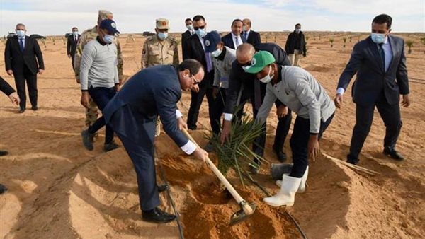 الرئيس عبدالفتاح