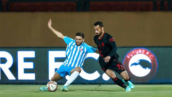 جانب من المباراة