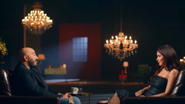 صورة من اللقاء