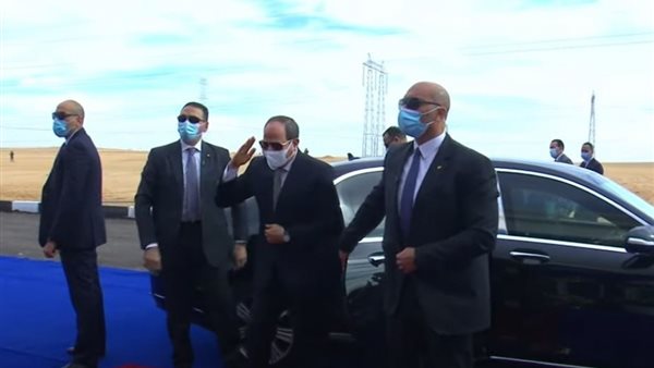 الرئيس عبد الفتاح