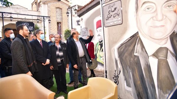 محافظ الغربية خلال