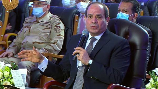 الرئيس عبد الفتاح