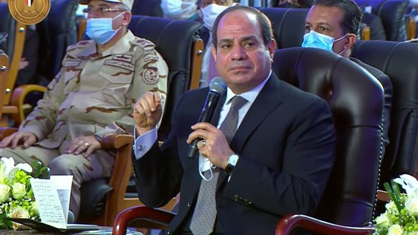 الرئيس عبد الفتاح