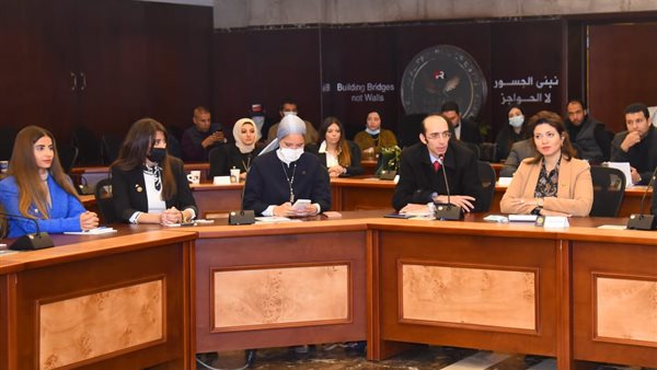 جانب من المؤتمر