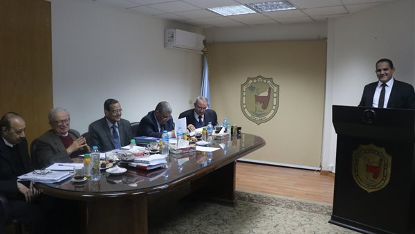 جانب من المقابلات