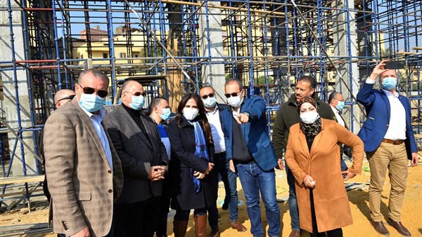 جانب من الحدث