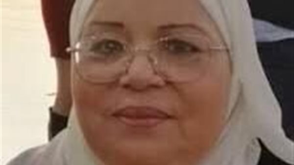 الفنانة الراحلة نعيمة