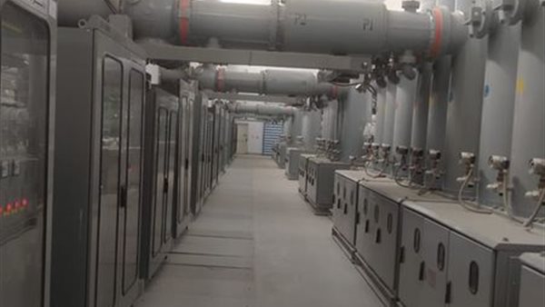 مشروعات الكهرباء