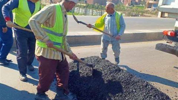 أعمال إقامة المطبين