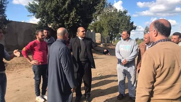 محافظ كفر الشيخ