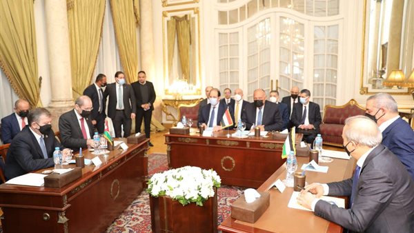 جانب من الاجتماع