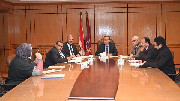 صورة من الاجتماع