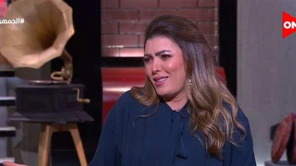 الإعلامية شيريهان