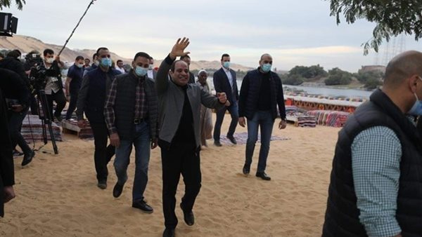 الرئيس عبدالفتاح