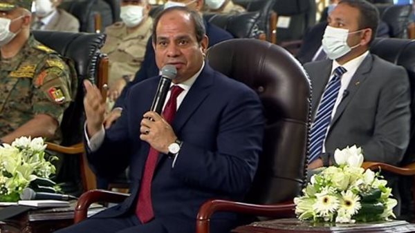 الرئيس عبدالفتاح