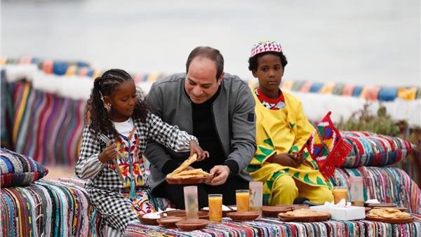 الرئيس عبدالفتاح