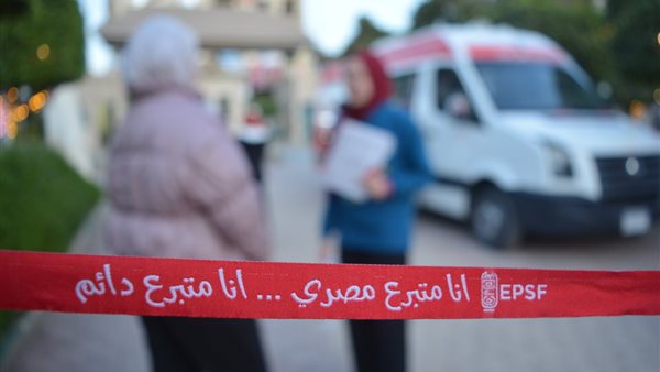 صورة من الحملة