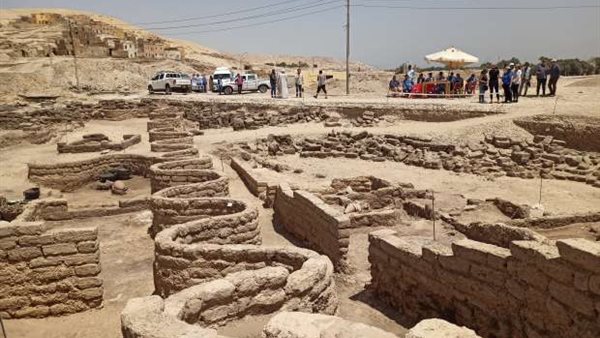 المدينة الذهبية المفقودة