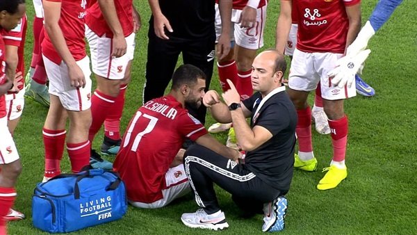 اصابة عمرو السولية