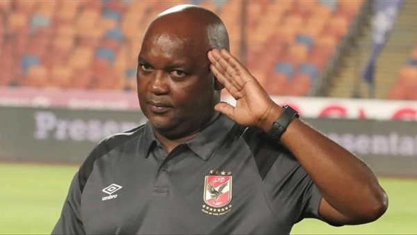 موسيماني مدرب الأهلي