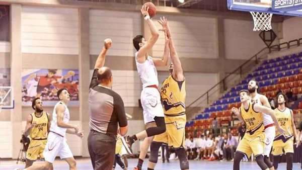 شباب سلة الزمالك