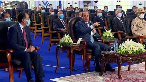 الرئيس عبد الفتاح