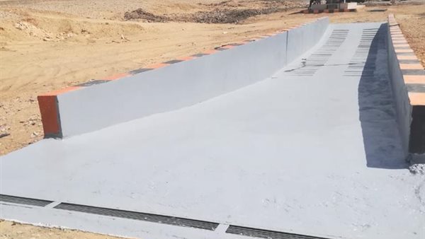 المدفن الصحي الآمن