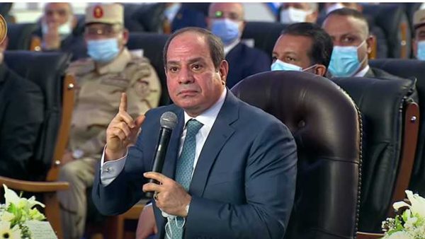 الرئيس عبد الفتاح