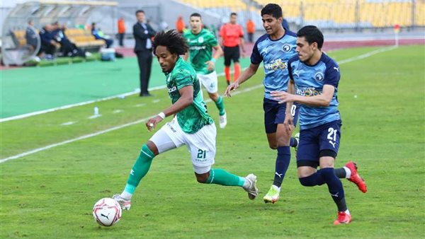 جانب من مباراة سابقة