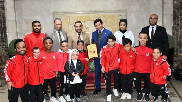 جانب من الحدث