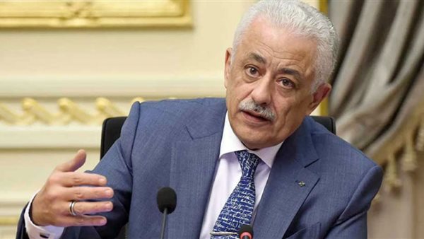 طارق شوقي وزير التربية