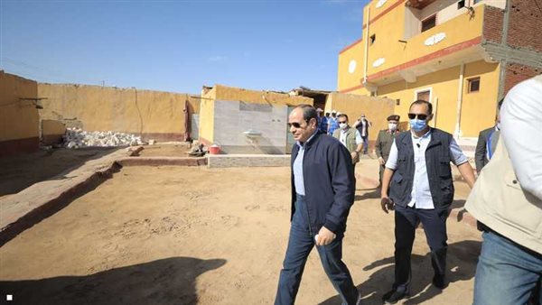 الرئيس عبدالفتاح