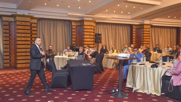 صورة م فاعليات الدورة