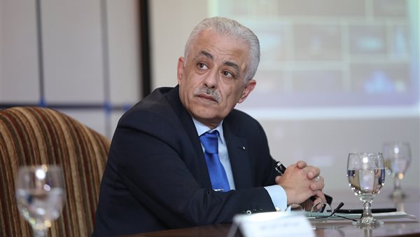 طارق شوقي وزير التربية