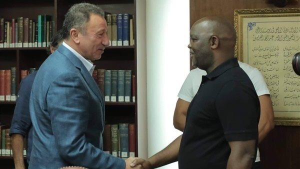 موسيماني ومحمود الخطيب