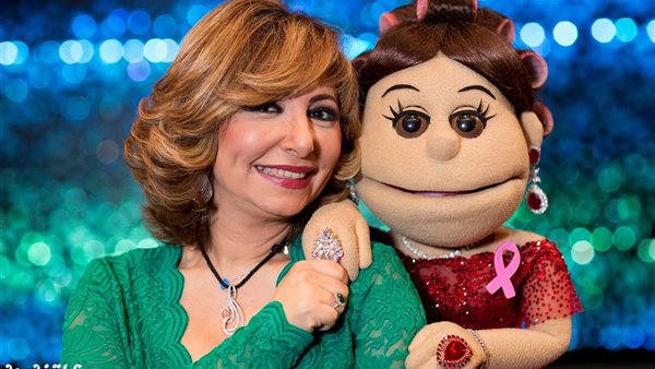 لميسا الحديدي وأبلة