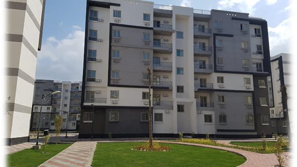 الوحدات السكنية