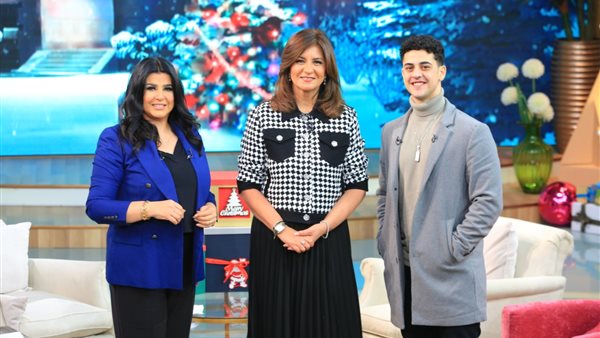 وزيرة الهجرة وأدم