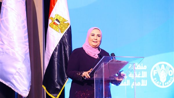 نيفين القباج وزيرة