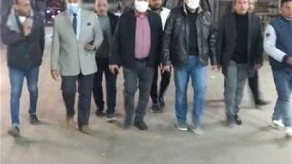 الجولة المسائية للدكتور