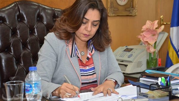 منال عوض - محافظ