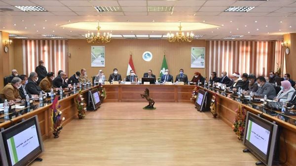 جانب من الاجتماع