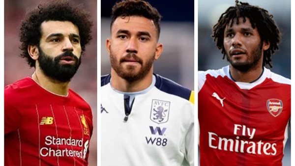 محمد النني وتريزيجيه