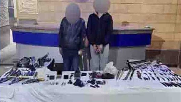 صورة من الحدث